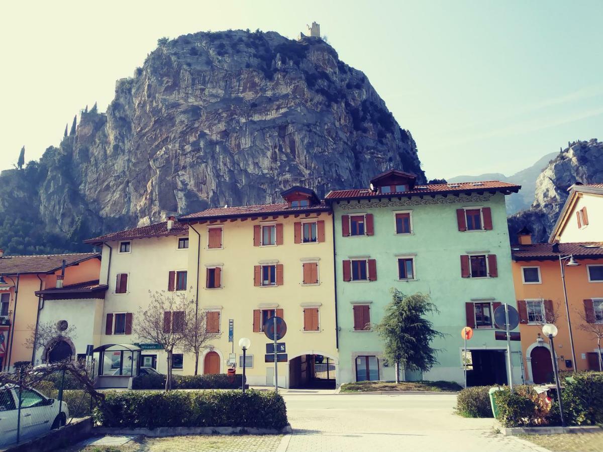 Nadia Apartment - Active Holiday And Relax Arco Buitenkant foto