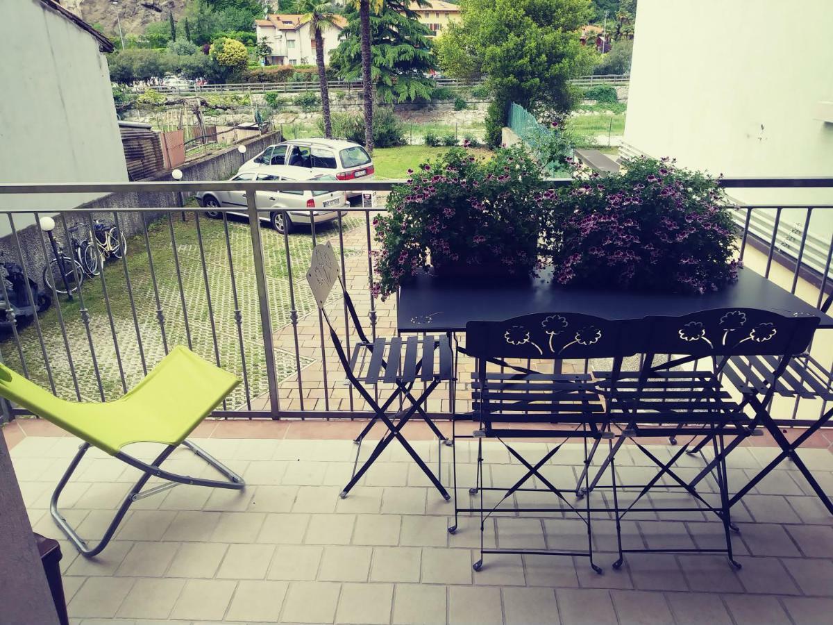 Nadia Apartment - Active Holiday And Relax Arco Buitenkant foto