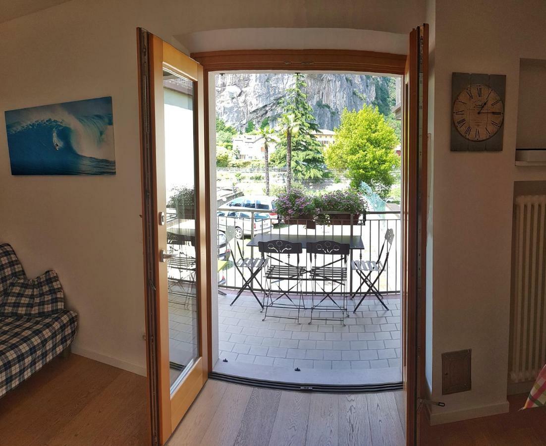 Nadia Apartment - Active Holiday And Relax Arco Buitenkant foto