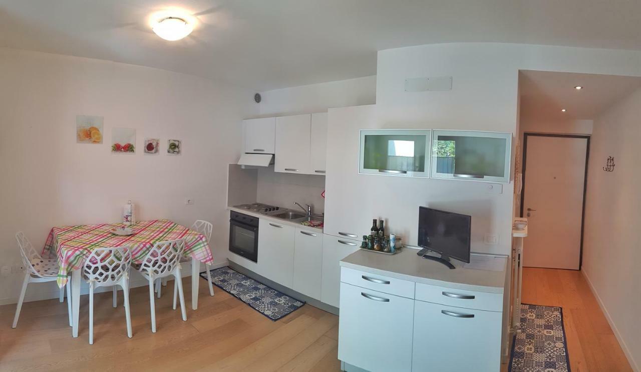 Nadia Apartment - Active Holiday And Relax Arco Buitenkant foto