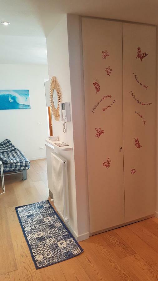 Nadia Apartment - Active Holiday And Relax Arco Buitenkant foto