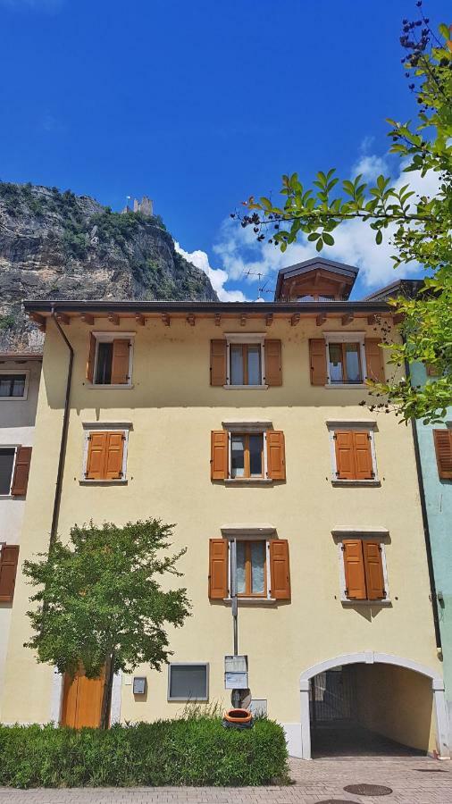 Nadia Apartment - Active Holiday And Relax Arco Buitenkant foto