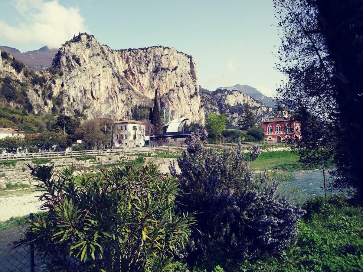 Nadia Apartment - Active Holiday And Relax Arco Buitenkant foto