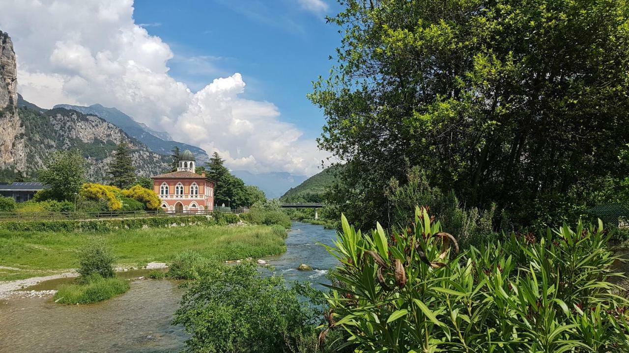 Nadia Apartment - Active Holiday And Relax Arco Buitenkant foto